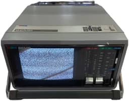 Tv Portátil Semp 5 Color Tvc-6 Amxfm Com Caixa E Manual