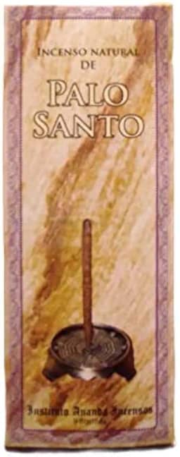 Incenso Ananda Purificador do Lar Palo Santo 9 Bastões
