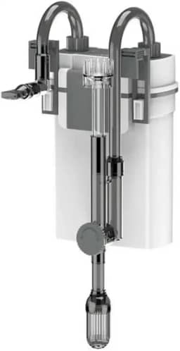 Ocean Tech Mini Canister Hang On CHF-500. Filtro Externo P/Aquários de Até 125L 110v