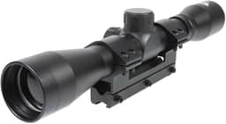 Luneta 4x32 TAG para carabina de pressão