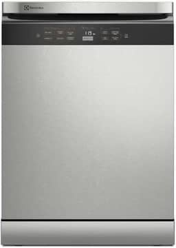Lava-Louças Electrolux 14 Serviços Inox com Função Higienizar Compras 127v LL14X