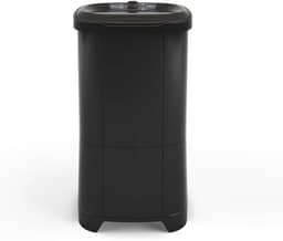 Mueller Máquina de Lavar Roupa Semiautomática Tanquinho 10 kg Preto 127V MLT10