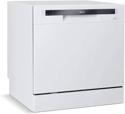 Lava Louças 8 Serviços Branco 127V Midea
