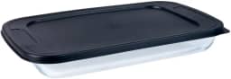Mor - Assadeira Retangular Com Tampa 2,2L