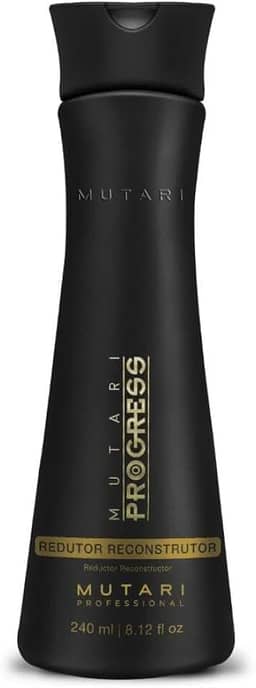 Redutor Reconstrutor Mutari Progress Prof - Progressiva sem Formol 240ML