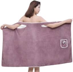 Roupão Coral Super Macio e Absorvente – Conforto Luxuoso para Banho, Spa e Relaxamento Diário – Toque Suave e Secagem Rápida (Verde)