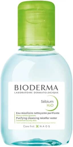 Sébium H2O Água Micelar Dermatológica Antioleosidade, Bioderma