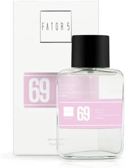 Perfume 69 Fator 5 - Feminino Contratipo My Way - Giorgio @rmani) (60ML)
