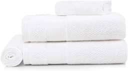 Karsten - Jogo de Banho 4 Peças EMPIRE - Branco