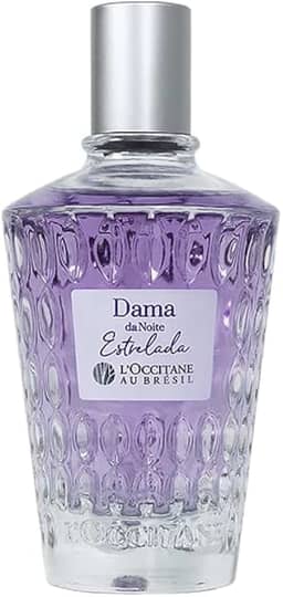 Colônia Dama da Noite Estrelada - L'Occitane