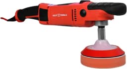 Politriz Rotativa Red&Shine Detail 5” 110V 1200W Corte e Acabamento Profissional com Velocidade Variável