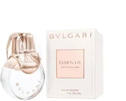 Omnia Crystalline Bvlgari Eau de Toilette - Perfume Feminino 30ml