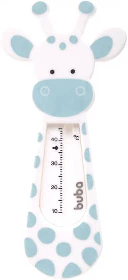 Buba, Termômetro Girafinha Azul