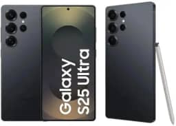 Celular Samsung Galaxy S25 Ultra 5G, 1TB, 12GB RAM, Câmera Quádrupla de 200+50+10+50, Tela Grande de 6.9", Titânio JetBlack