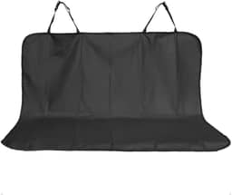 Capa Protetora de Banco Traseiro Impermeável Universal 127x144cm