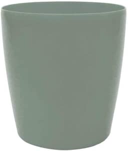 Vasart Orquidea Vaso de Flores, Azul Vintage, 15x16cm, 1 Unidad