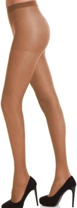 Meia-Calça Fio 15 Trifil 6414 Efeito Transparente