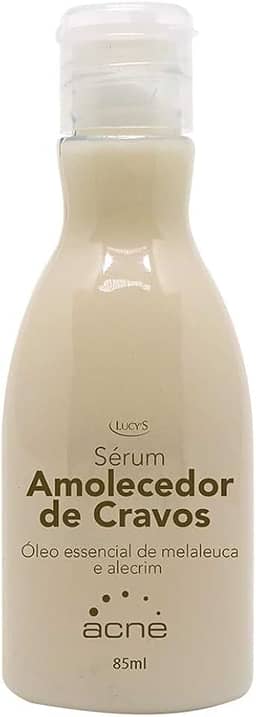 Emoliente amolecedor de cravos 85 ml lucys