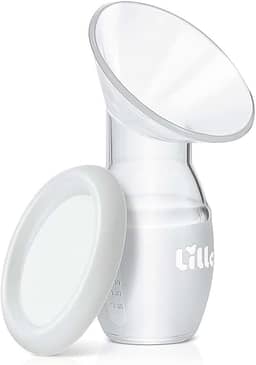 Lillo Bomba Manual Coletora De Leite Mamy -