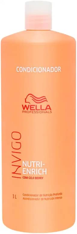 Wella Invigo Nutri Condicionador 1L