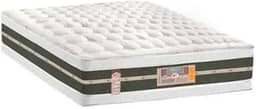 Colchão King Silver Star Molas Bonnel Air Double Face 193cmx203cm Castor