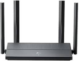 Roteador TP-Link EX141 WI-FI 6 AX1500 Preset Dual Band Gigabit 4 Ant (Ver. 1.0)