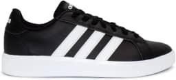 Tênis Adidas Masculinorand Court Base 2.0 Simp Core Iq5680