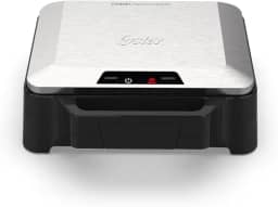 Oster Sanduicheira Elétrica Inox, 1000W, OSAN500, 220V