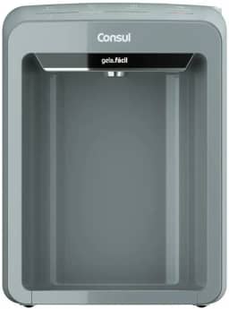 Purificador de Água Consul CPB33AN. Painel Touch, 3 níveis de temperatura - Erva-Doce, Bivolt