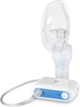 Inalador Compressor Neb Compact Multi Saúde - HC025