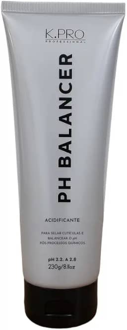 K Pro Ph Balancer Acidificante - Tratamento 230gr - R