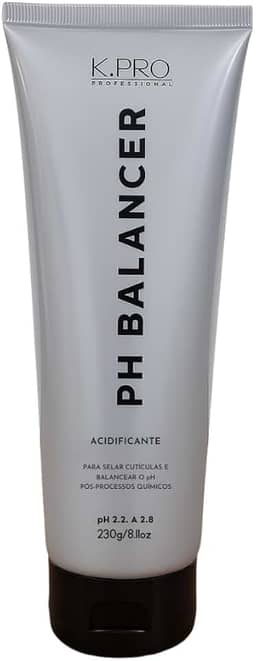 K Pro Ph Balancer Acidificante - Tratamento 230gr - R