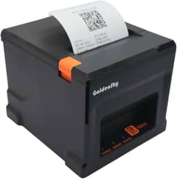 Impressora Não Fiscal Térmica Usb 80mm Bluetooth Guilhotina