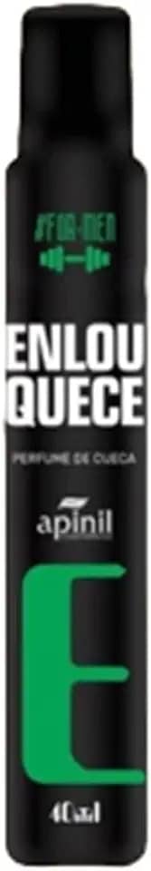 Desodorante Íntimo Masculino Perfume de Cueca Apinil 40ml (Enlouquece)