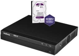 Dvr Intelbras 16 Canais Full Hd Mhdx 3116c C/Hd 1t Purple