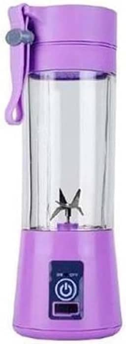 Mini Liquidificador Portatil Mixer Portatil Shake Coqueteleira Eletrica Sem Fio Squeeze Recarregavel