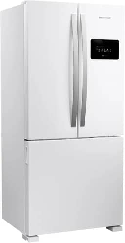 Geladeira Frost Free French Door 3 Portas Branca Brastemp - BRO85MB 220V