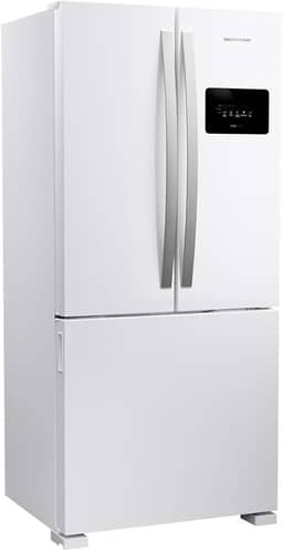 Geladeira Frost Free French Door 3 Portas Branca Brastemp - BRO85MB 220V