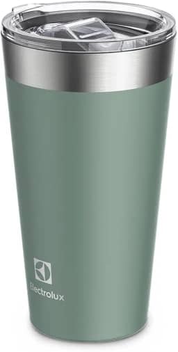 Copo Térmico Sense 560 ml Verde Electrolux