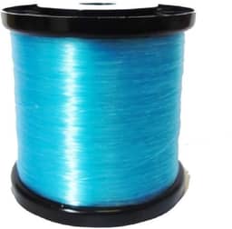 Linha De Pesca Monofilamento Nylon 250gr Várias Espessuras