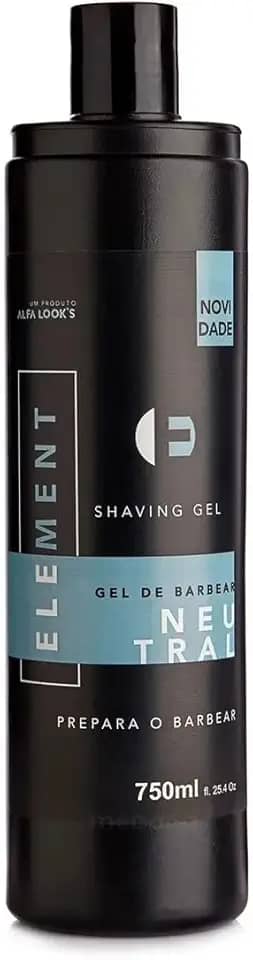 Shaving Gel Element Neutral Alfa Looks