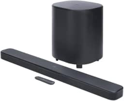 JBL, Soundbar, Bar 500 Pro, 5.1 Canais, Subwoofer Sem Fio - 295W RMS