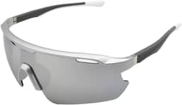 Óculos de Sol Esportivo com Mola na Haste para Corrida Baixa Pace Premium Ciclismo Bike UV400 Masculino Feminino Unisex - Modelo Cooper - Cacife Brand