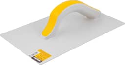 Desempenadeira Plástica Para Grafiato, 170 Mm X 300 Mm, Vonder.