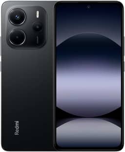 Smartphone Xiaomi Redmi Note 14 Preto 6GB RAM 128GB ROM [24117RN76L]