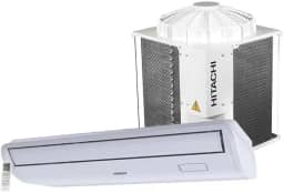 Ar Condicionado Split Teto Hitachi Air Core 500 58000 BTUs Frio SPC60I7F - 380V Trifásico
