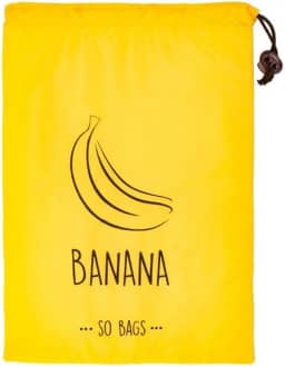 Saco Eco Amigo Conserva Bananas até 2 semanas