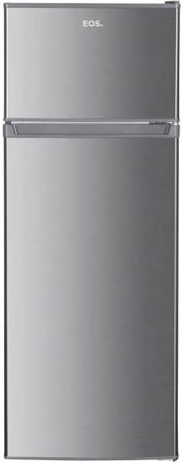 Geladeira EOS 230 Litros Duplex Inox ERV250DS 110V