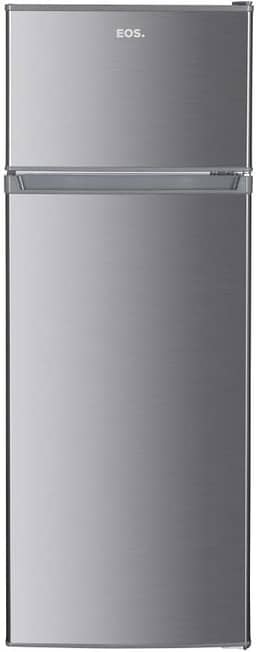 Geladeira EOS 230 Litros Duplex Inox ERV250DS 110V