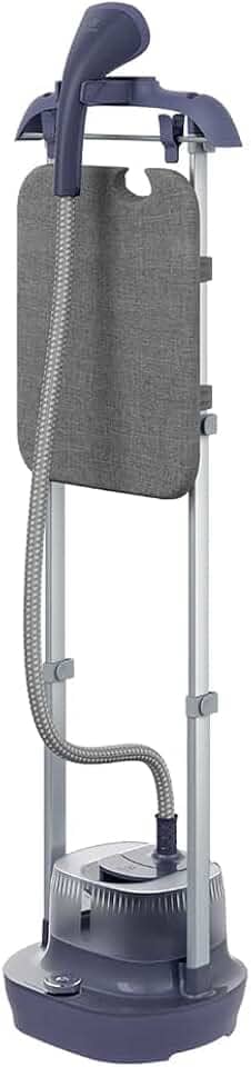 Electrolux Passadeira a vapor vertical vaporizador de roupa profissional versatil steamer higienizador vestido camisas autonomia 1Hora profissional controle vapor EGS20 220v